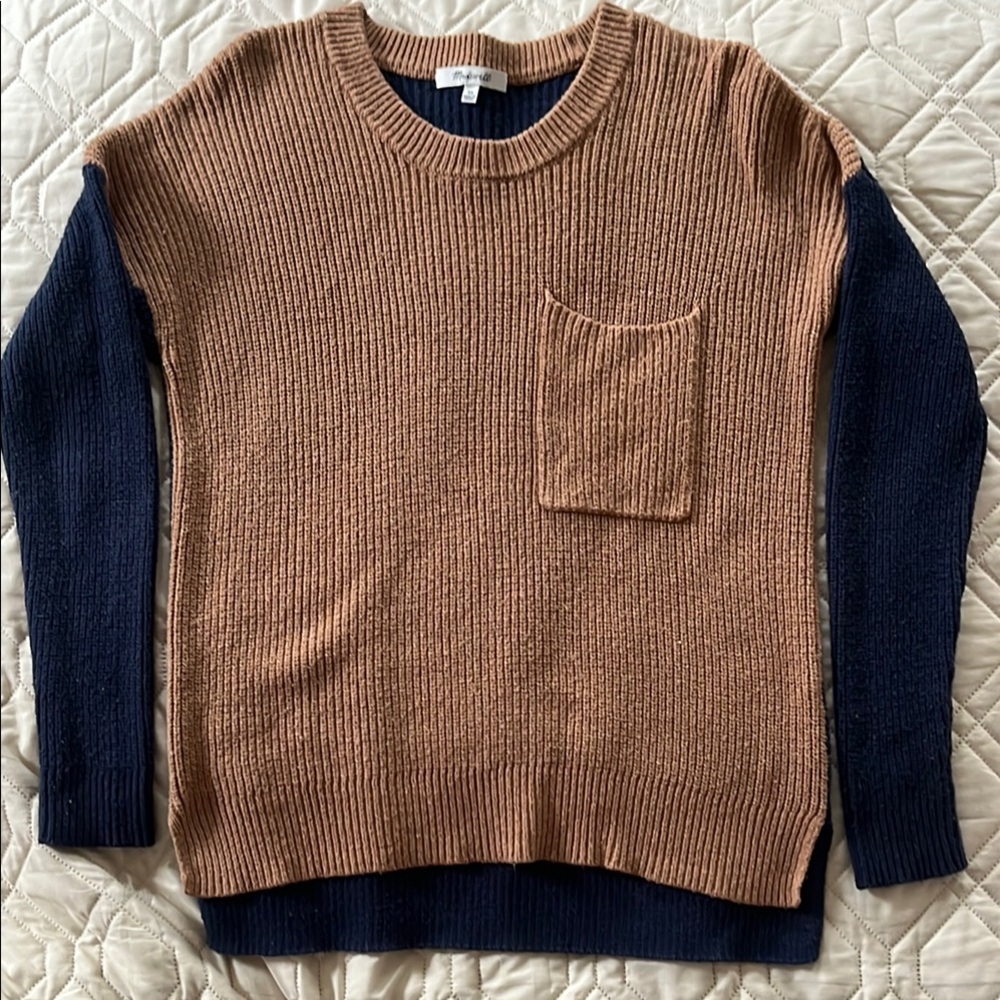 Madewell Knit Sweater